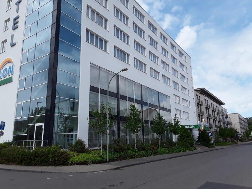 Hotel Parklon カッセル エクステリア 写真